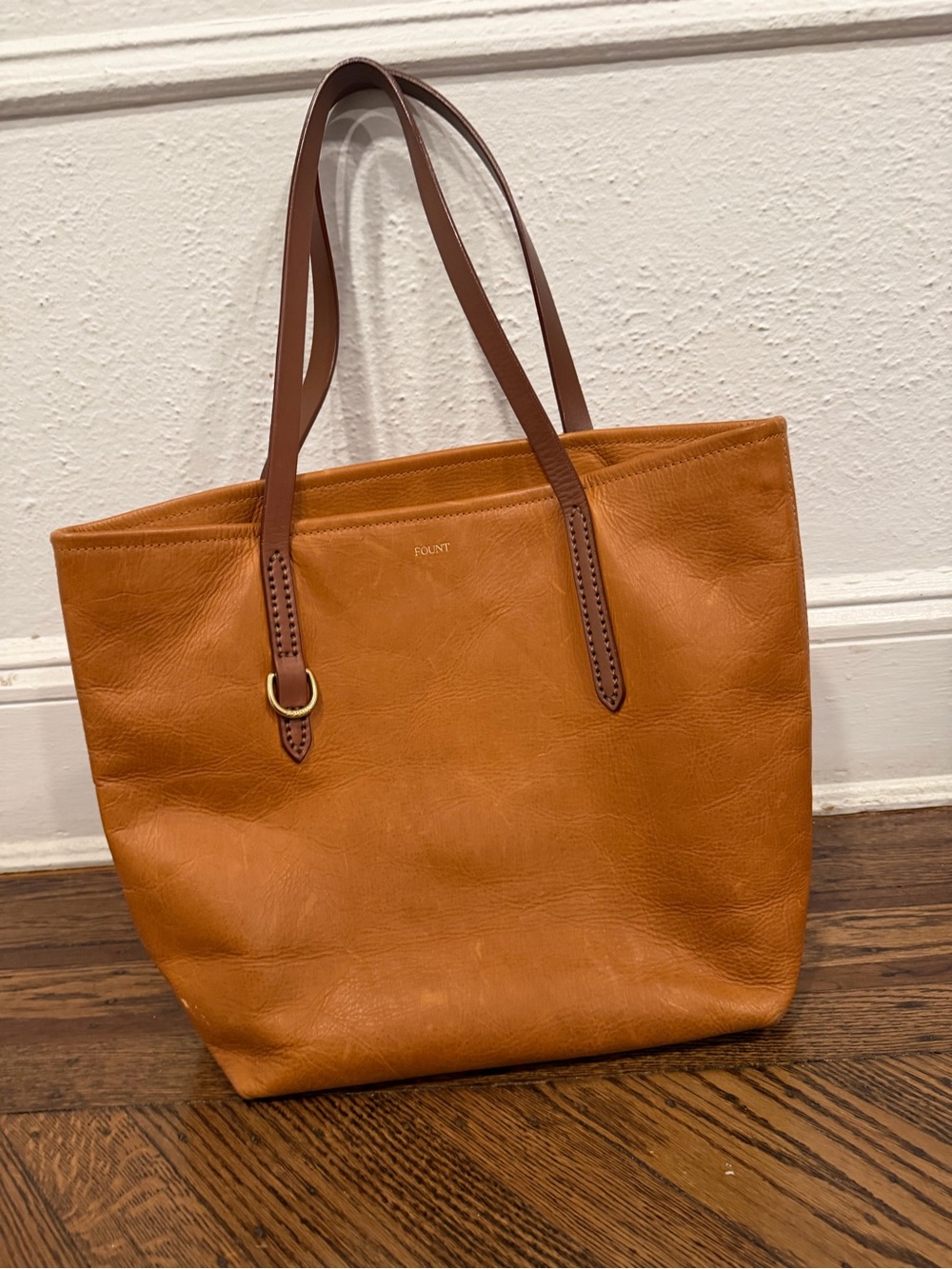 Brand: FOUNT (Goldenrod- sold out online)